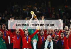 2002世界杯（2002世界杯比赛结果）